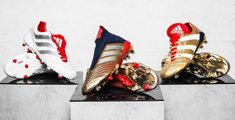 Beckham zidane predator hotsell